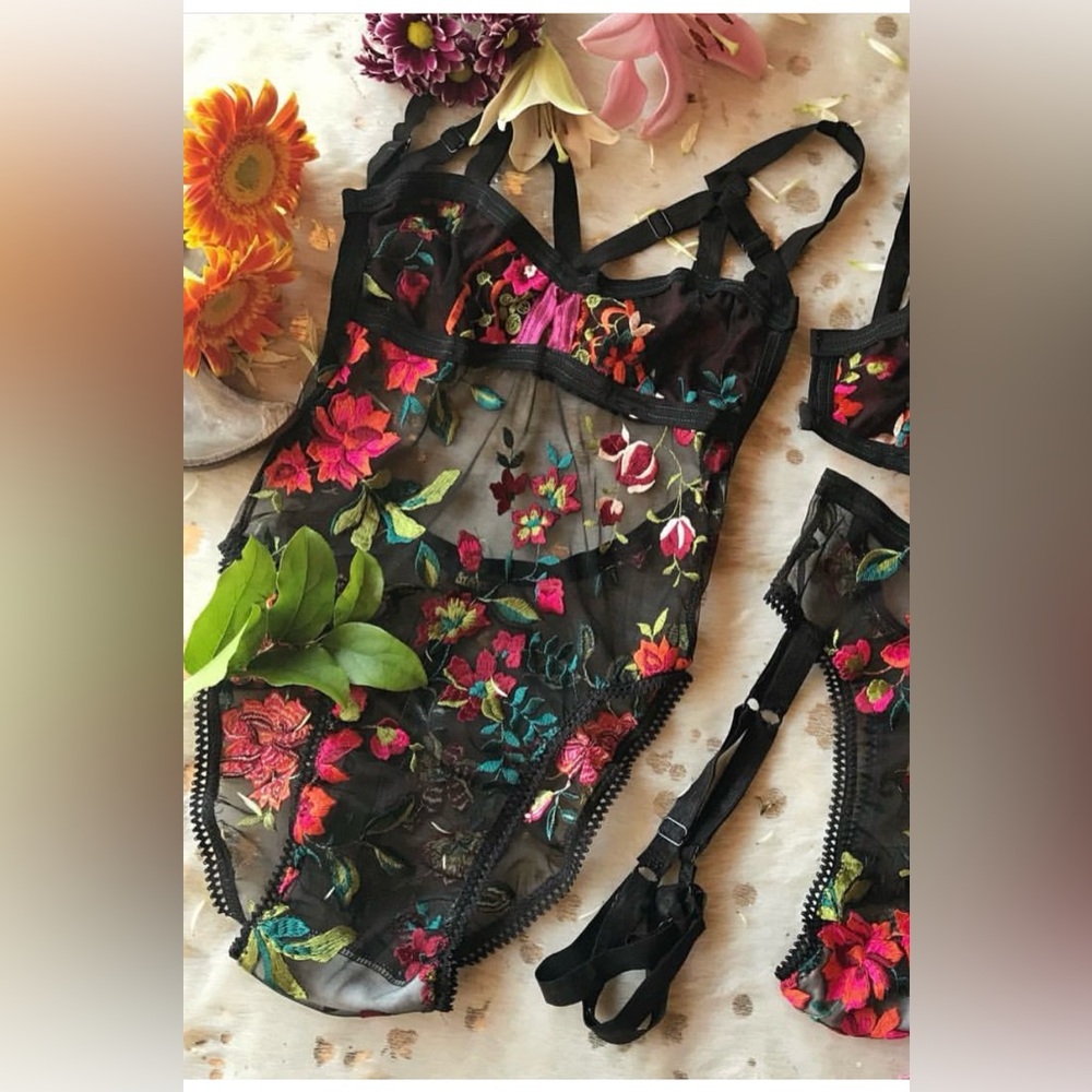 solstice intimates lingerie